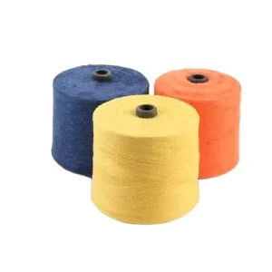 All Colors of Fancy Yarns in Stock Hot Selling 100% Polyester Colored Feather Yarns Used for Knitting Socks Knitting Gloves