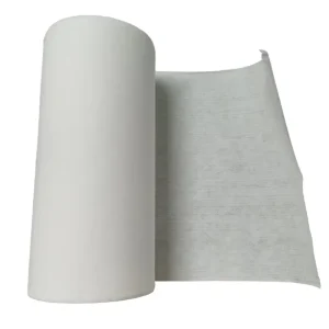 All Purpose Disposable PP Wood Pulp Spunlace Non Woven Cleaning Cloth Shop Towels Cleaning Rags
