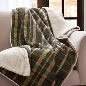 All Season Polyester Blanket Super Soft Luxury Home King Size Bed Comforter Blankets