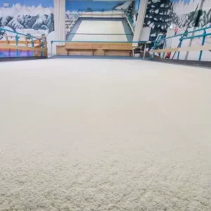 All Weather 22mm Soft Waterproof Artificial Grass Carpet for Indoor Ski Training Putting Green Professional Practice Surface