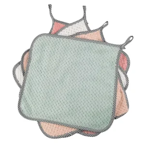 All purpose Rag Towels Microfiber Kitchen Cleaning Cloth
