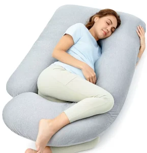 Almohada Embarazada Giant Pillows Manufacturers Big Position Hug U Shaped Pregnancy Maternity Sleeping Pillow for Pregnant Women