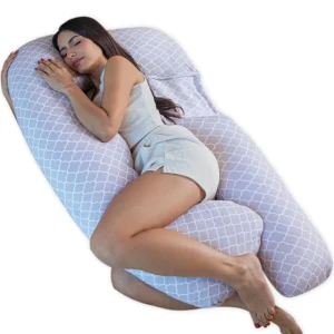 Almohada Para Embarazada Mom Cozy Baby Nursing Pillow Full Body Pregnancy Maternity Sleeping Memory Foam H Shaped Pillows