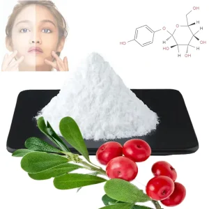 Alpha arbutin Extract Skin Whitening Bearberry Extract Cosmetic Grade 1kg 99.9% Alpha Arbutin Powder