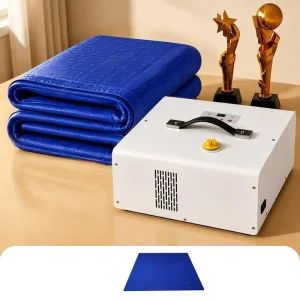 Alternative Safety Electric Compression Refrigeration Powerful Effect Water Circulation Heating Cooling Mat