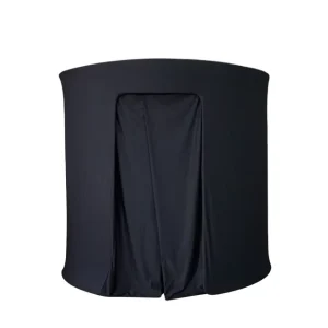 Aluminum Fabric Trade Show Exhibition Enclosure Backdrop Photo Booth