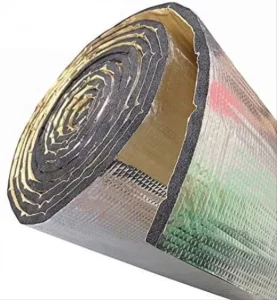 Aluminum Foil EPE Foam for Carpet Pad Under the Bed Waterproof