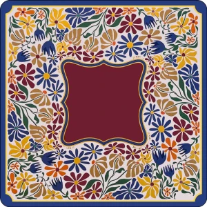 American Mahjong Table Mat Diatomite Non Slip Stain Resistant Durable Playing Surface for Home Games