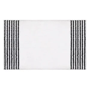 American Style Luxury Microfiber Bath Rug Anti Slip Bathroom Mat for Shower Tub