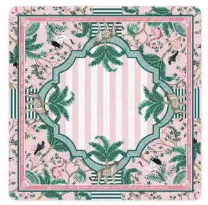 American style Diatom Mud Mahjong Table Mat Water Absorbent Non Slip Quiet Cat Proof Pad Cross Border for Listing