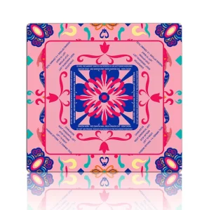 American-style Mahjong Table Mat non-slip Wear-resistant Stain-resistant and Easy to Clean protects the Game Table Surface