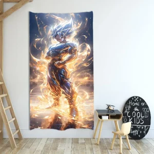 Anime Series Japanese Style Designs Wall Hanging Tapestry for Living Room