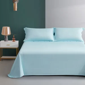 Anti Dust Mite 4 Pcs Bedding Set Eco friendly Bamboo Bed Sheets Set Duvet Bedding Set