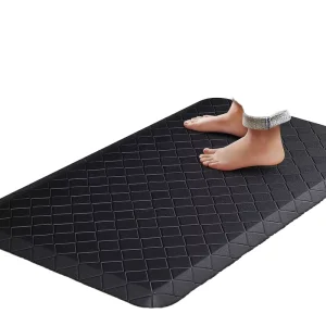 Anti Fatigue Floor Mat Thick Waterproof Non Slip Carpet Padding Ergonomic Comfort Rug Kitchen Sink Standing Mat