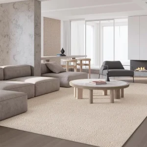 Anti Flattening Soft Tufted Carpet Sound Absorbing Wall to Wall Carpet for Hotel Guest