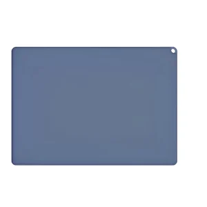Anti Overflow Non Slip Washable Eco Friendly Food Grade Silicone Pet Place Mat for Cats and Dogs Home Use