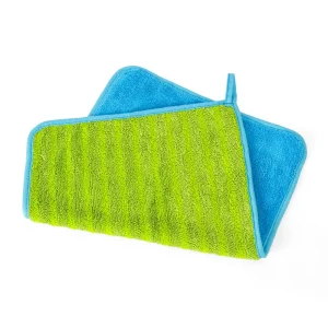Anti Scratch Microfiber Car Drying Towel No Lint Super Absorbent General Car Wash Towel OEM Factory Supply
