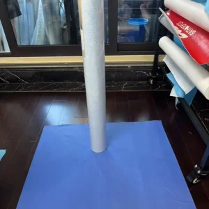 Anti Scratch & No Residue Self Adhesive Temporary Floor Protection Felt