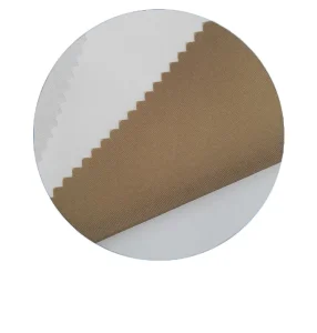 Anti Shrink Acetate Polyester Fabric for Industrial Garment Production