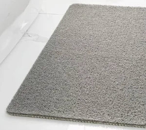 Anti Slip Bath Mat Non Slip Shower Mat with Drainage Easy to Clean and Washable for the Bathroom