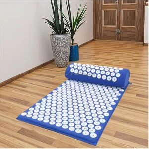 Anti Slip Exercise Gym Rubber Flooring Relax Mat Soft Mat Massage or Relaxation Mat