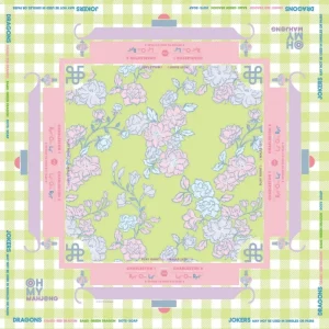 Anti Slip Noise Reduction Board Mahjong Mat for Table Family Party Game Mahjong Mat Household Poker