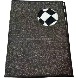 Anti Slip Prayer Rug Dots Felt Carpet Cloth Backing Non Woven Underlay for Islam Muslim Prayer Mat Carpet Padding