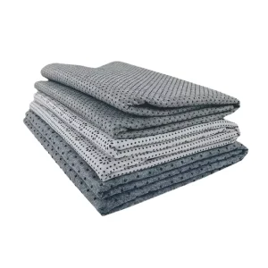 Anti-Slip Rug Pad Point Plastic Felt Cloth Composite Drop with Waterproof Feature for Carpet Fabric