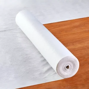 Anti Slip Self adhesive Dense Fiber Floor Protection Padding Temporary Protective Carpet for Decoration