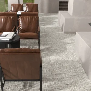 Anti Slip Square Carpet Tiles for Office & Hotel Use Modern Design Bedroom Living Room Flooring