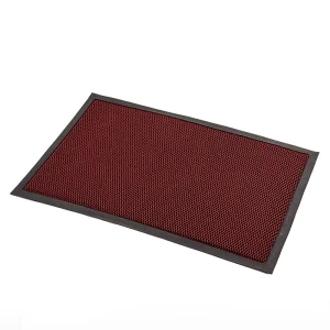 Anti Slip Waterproof High Elastic TPE Door Mat Interlocking Floor Carpet Tiles for Commercial Residential Use