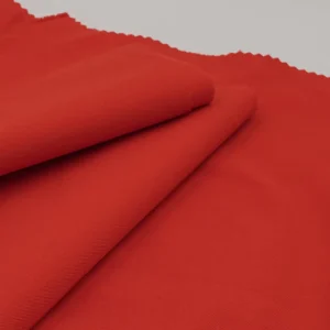 Anti Static 100 Polyester Fabric Roll Polyester Stretch Fabric Twill Fabric Woven Fabrics for Industrial Safety Gear