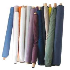 Anti-Static Twill Fabric TC 65/35 Eco-Friendly Workwear and Home Textile Woven Fabric for Boys and Girls Breathable Material