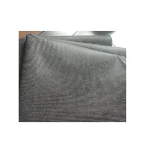 Anti Sticking Blank Black Non Woven Fabric Rpet Non Woven Textiles Roofing Carpet Rpet Stitch Bonded Fabric
