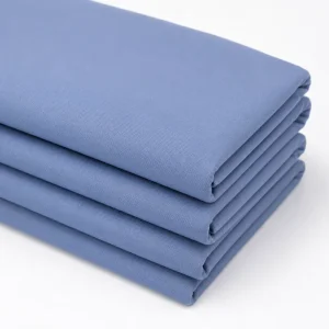 Anti Tear Poly Cotton Fabric Ripstop Twill Textile for Workshop Outfits and Industrial Workwear
