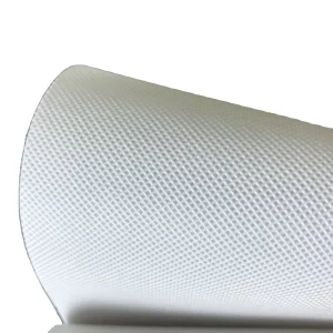 Anti UV PET Spunbonded Non Woven for Drainage Board Aging Resistant Geotextile PET Non Woven Fabric