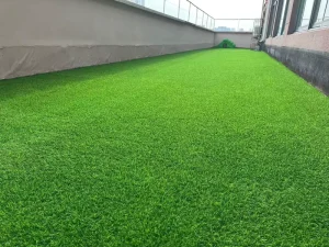 Anti UV Synthetic Turf Carpet for Outdoor Soft Plastic Grass for Wedding Artificial Lawn for Landscape