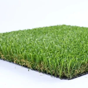 Anti aging Eco friendly Artificial Grass Carpet with Easy Installation for Backyard Customizable Size