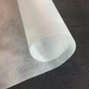 Anti bacterial 100% Polypropylene Spun bonded Non Woven Fabric for Disposable Bedding Sheet Anti pill PP Nonwoven Fabric Roll