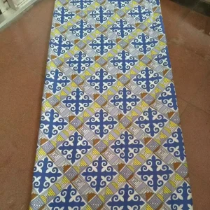 Anti-fade Repeated Washing Disperse Print Bedding Material OEM Custom Pattern Full Pre-shipment Inspection