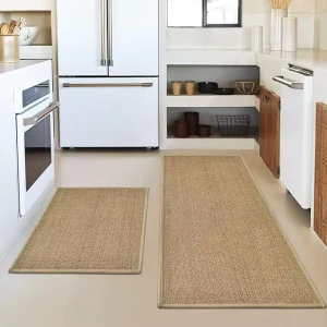 Anti fatigue Kitchen Mat Kitchen Floor Mats Waterproof Outdoor Mat Heavy Duty Rubber for household and kitchen