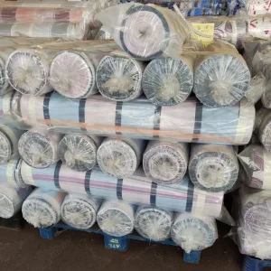 Anti pill Durable Microfiber Bed Sheet Fabric 100 Polyester Printed Bedding Fabric Home Textile Products
