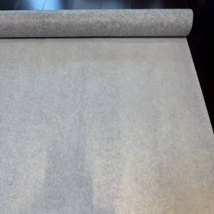 Anti scratch & No Residue Self adhesive Temporary Floor Protection Felt