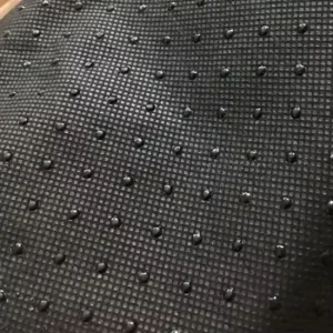 Anti slip Nonwoven Fabric Non slip Backing Cloth for Mattress Carpet