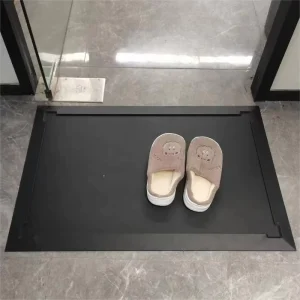 Anti slip PVC Floor Mat Home Decoration Door Mat Entrance Front Door Mat Durable and Multi Functional