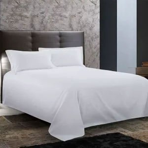 Anti static Abrasion Resistant Home Textiles Linen 100% Polyester Woven Wash resistant 110gsm Custom Finished Products