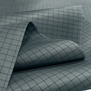 Anti static Clean Room Fabric for Industrial Cloth Professional Polyester
