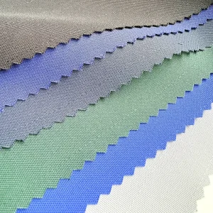 Anti static Conductive Fabric Durable Functional Material for Workwear Uniform Jacket Garment