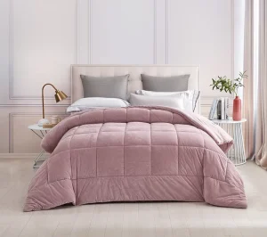 Antibacterial Finish Comforter Bedding Set Queen King Size Marshmallow Soft Design Durable Wrinkle Bohemian OEKO TEX Certified