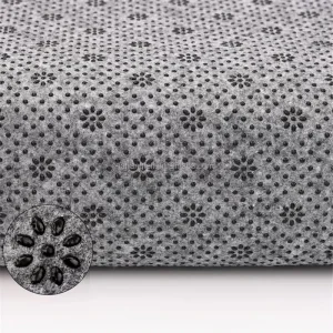 Antislip Backing Cloth Secondary Rug Backing Fabric for Tufting Rugs and Carpets Sewing Accessory
